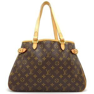 Louis Vuitton  Monogram Batignolles Horizontal Brown